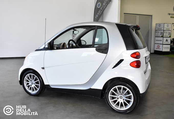 SMART fortwo 1000 52 kW coupé passion